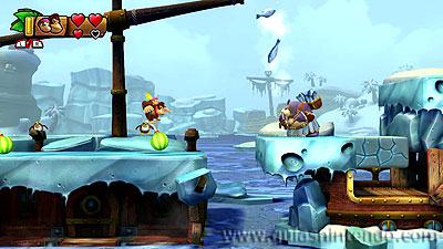 Donkey Kong Country: Tropical Freeze