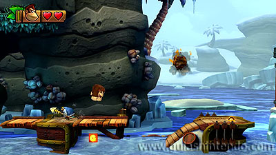 Donkey Kong Country: Tropical Freeze