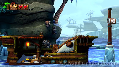 Donkey Kong Country: Tropical Freeze