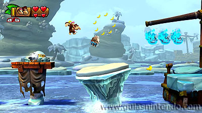 Donkey Kong Country: Tropical Freeze