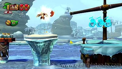 Donkey Kong Country: Tropical Freeze