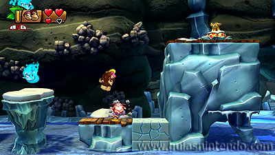 Donkey Kong Country: Tropical Freeze