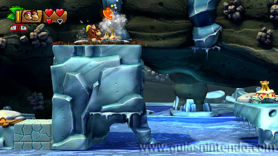Donkey Kong Country: Tropical Freeze