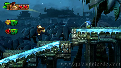 Donkey Kong Country: Tropical Freeze