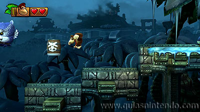 Donkey Kong Country: Tropical Freeze