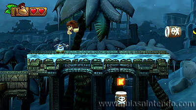 Donkey Kong Country: Tropical Freeze