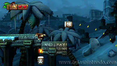 Donkey Kong Country: Tropical Freeze