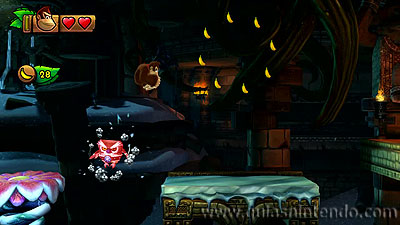 Donkey Kong Country: Tropical Freeze