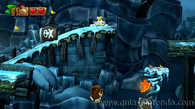 Donkey Kong Country: Tropical Freeze