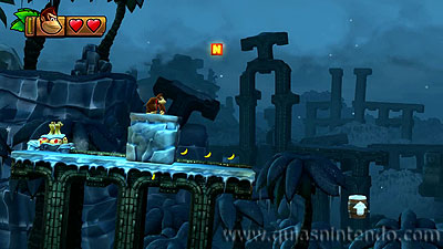 Donkey Kong Country: Tropical Freeze