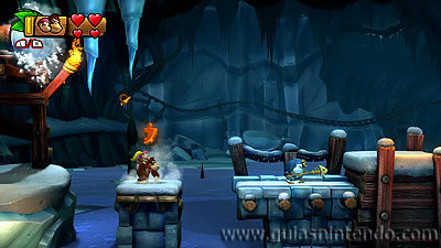 Donkey Kong Country: Tropical Freeze