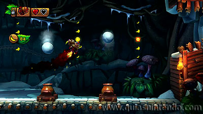 Donkey Kong Country: Tropical Freeze