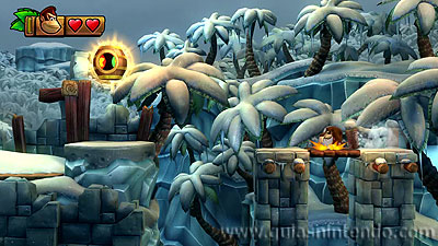 Donkey Kong Country: Tropical Freeze