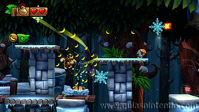 Donkey Kong Country: Tropical Freeze