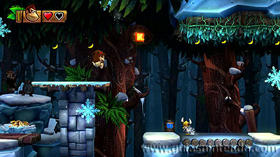 Donkey Kong Country: Tropical Freeze