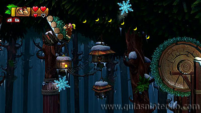Donkey Kong Country: Tropical Freeze