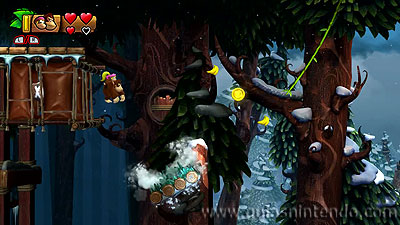 Donkey Kong Country: Tropical Freeze