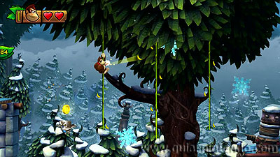 Donkey Kong Country: Tropical Freeze