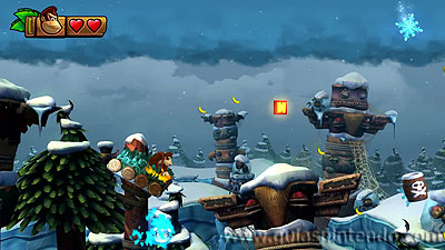 Donkey Kong Country: Tropical Freeze