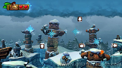 Donkey Kong Country: Tropical Freeze