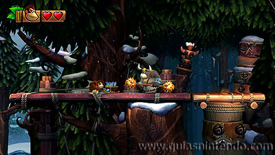 Donkey Kong Country: Tropical Freeze