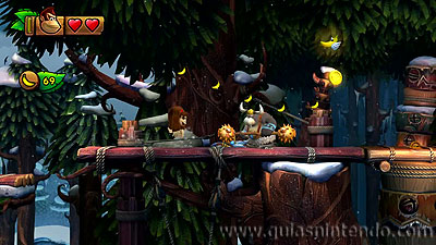 Donkey Kong Country: Tropical Freeze