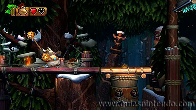 Donkey Kong Country: Tropical Freeze