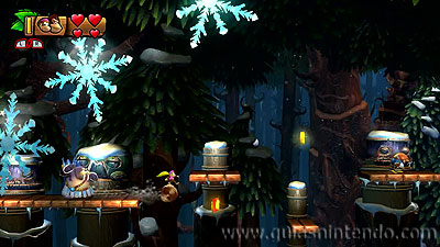 Donkey Kong Country: Tropical Freeze