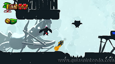 Donkey Kong Country: Tropical Freeze