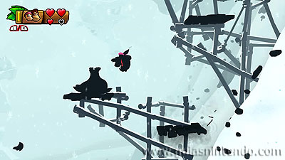 Donkey Kong Country: Tropical Freeze