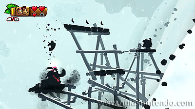 Donkey Kong Country: Tropical Freeze