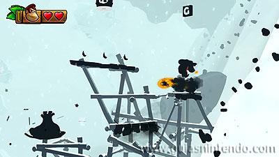Donkey Kong Country: Tropical Freeze