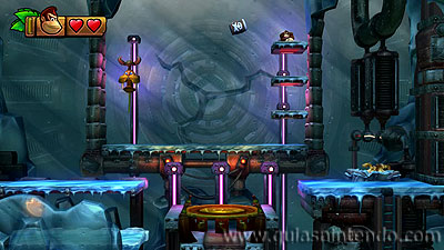 Donkey Kong Country: Tropical Freeze