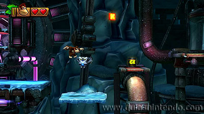 Donkey Kong Country: Tropical Freeze
