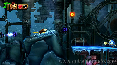 Donkey Kong Country: Tropical Freeze