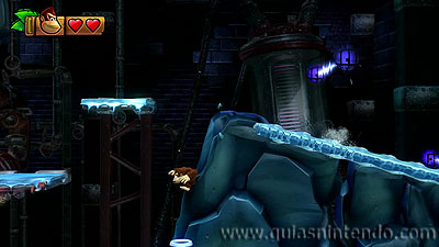 Donkey Kong Country: Tropical Freeze