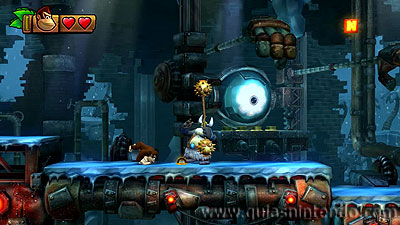 Donkey Kong Country: Tropical Freeze