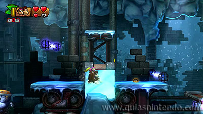 Donkey Kong Country: Tropical Freeze