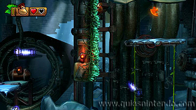 Donkey Kong Country: Tropical Freeze