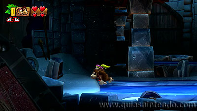 Donkey Kong Country: Tropical Freeze
