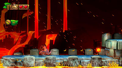 Donkey Kong Country: Tropical Freeze