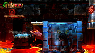 Donkey Kong Country: Tropical Freeze