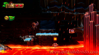 Donkey Kong Country: Tropical Freeze