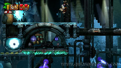 Donkey Kong Country: Tropical Freeze