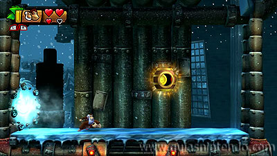 Donkey Kong Country: Tropical Freeze