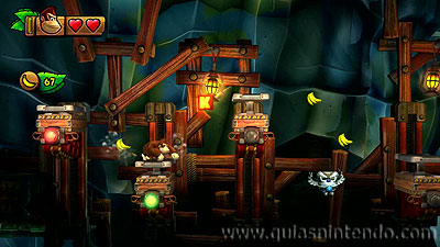 Donkey Kong Country: Tropical Freeze