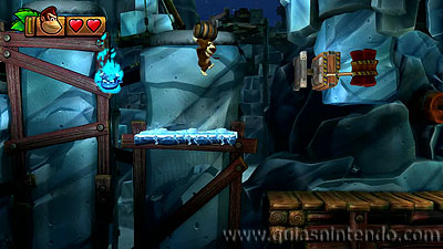 Donkey Kong Country: Tropical Freeze