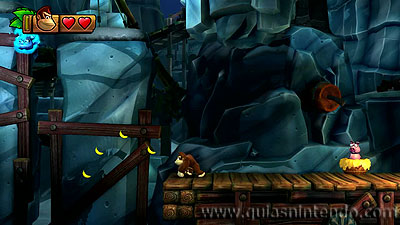 Donkey Kong Country: Tropical Freeze
