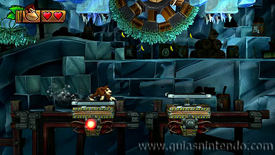 Donkey Kong Country: Tropical Freeze