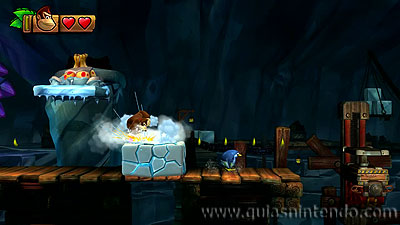 Donkey Kong Country: Tropical Freeze